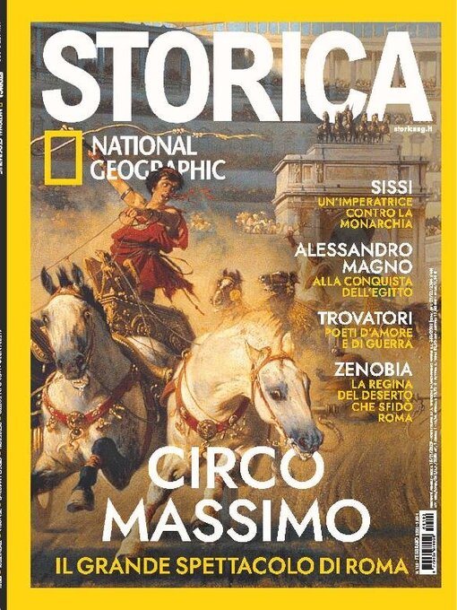 Title details for Storica by RBA Revistas S.L. - Available